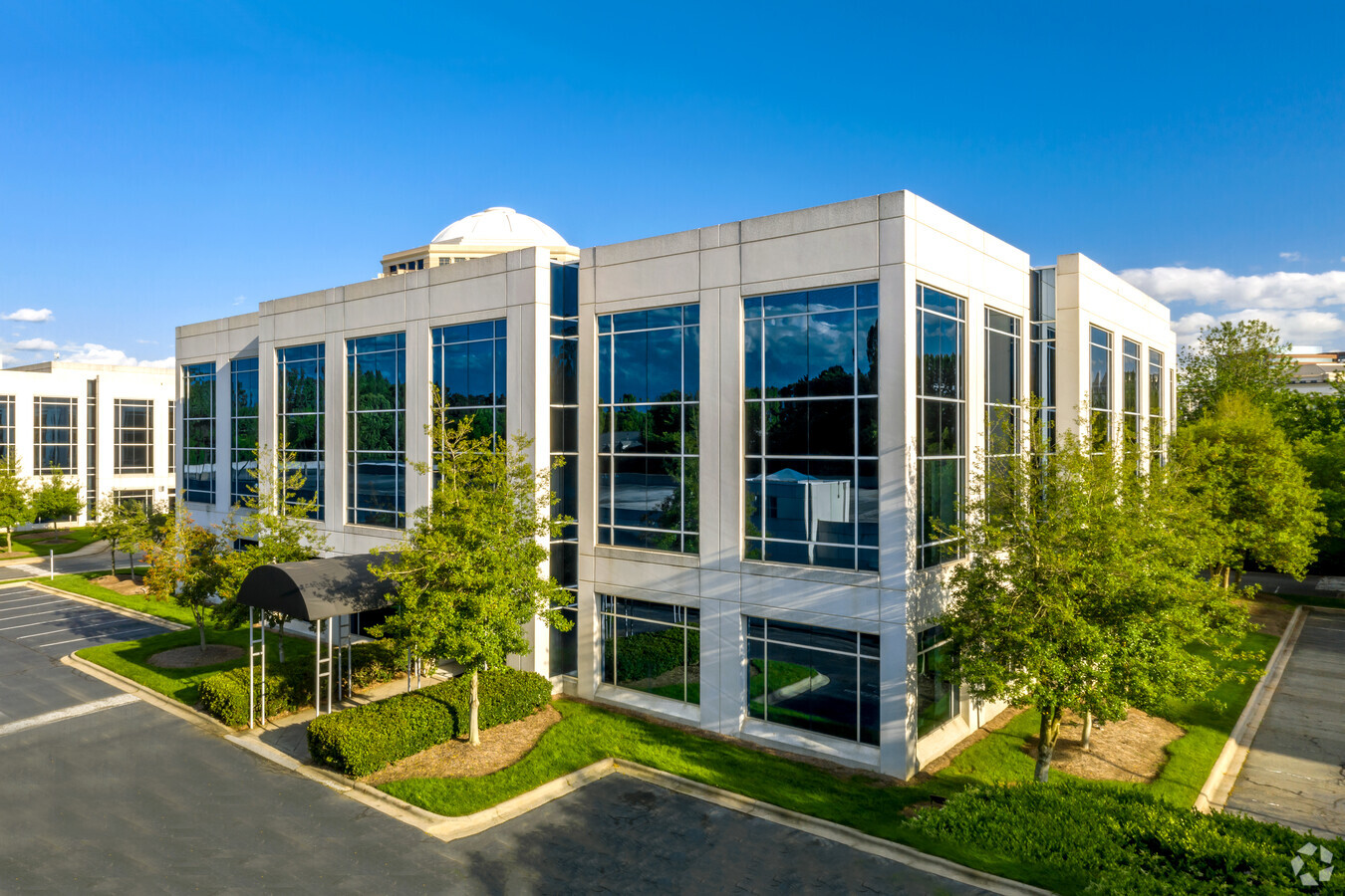 5935 Carnegie Blvd, Charlotte, NC 28209 - The Keith Corporation Bldg ...