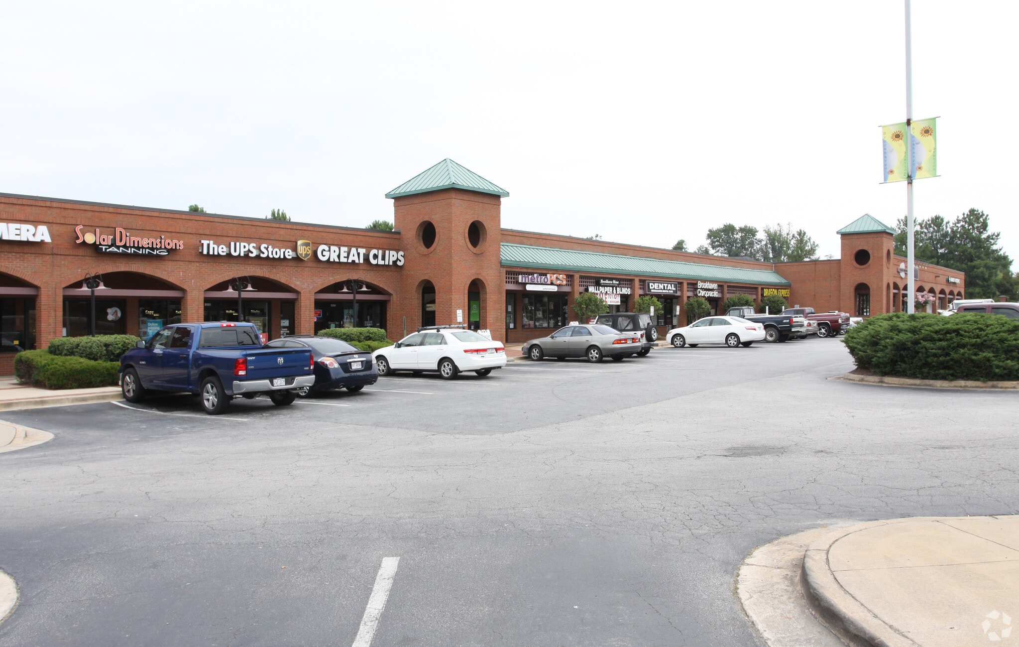 4060 Peachtree Rd NE, Atlanta, GA for lease Primary Photo- Image 1 of 7