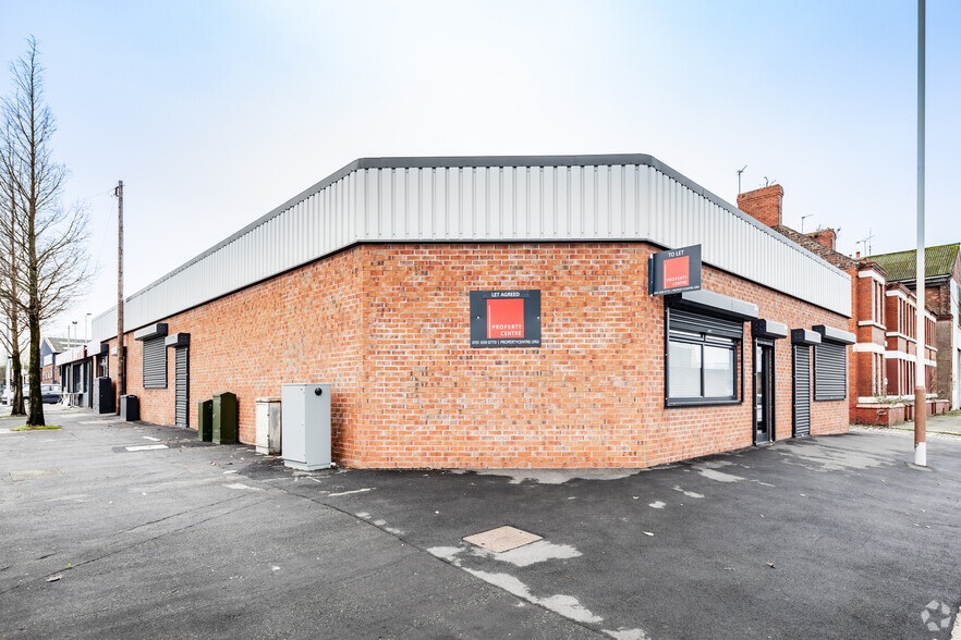 Cleveland St, Birkenhead for lease - Primary Photo - Image 1 of 2