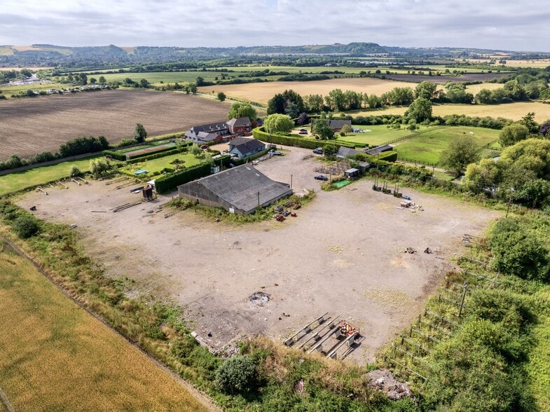 Barton Rd, Silsoe for sale - Aerial - Image 3 of 6