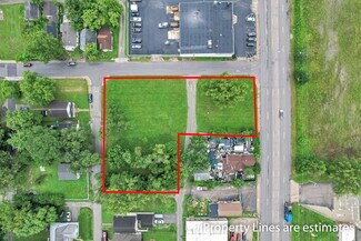 More details for 1551 5th Ave, Columbus, OH - Land for Sale
