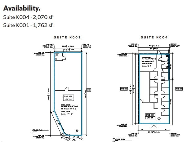 1200-1290 Auto Park Way, Escondido, CA for lease Floor Plan- Image 1 of 1