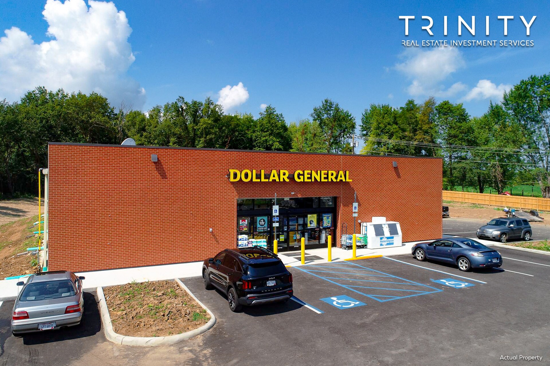 9079 S State Route 123, Blanchester, OH for sale Building Photo- Image 1 of 1