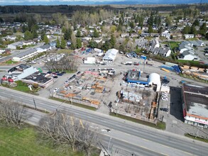 26875 Fraser Hwy, Aldergrove, BC - aerial  map view - Image1