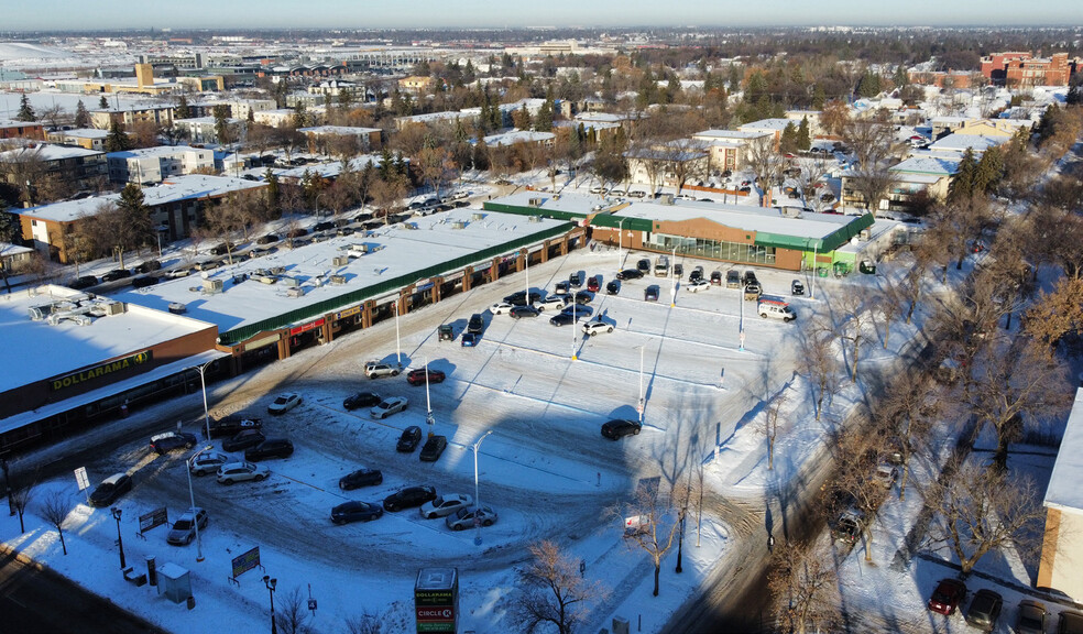 11850 103rd St NW, Edmonton, AB for lease - Building Photo - Image 1 of 3