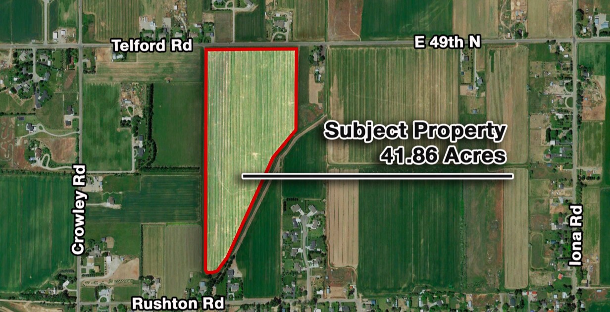 E 49th N, Idaho Falls, ID for sale Primary Photo- Image 1 of 1