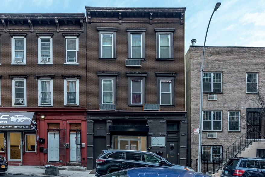 387 E 152nd St, Bronx, NY for sale - Primary Photo - Image 1 of 1