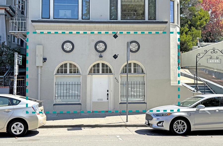 4020 Broadway, Oakland, CA for lease - Building Photo - Image 1 of 14