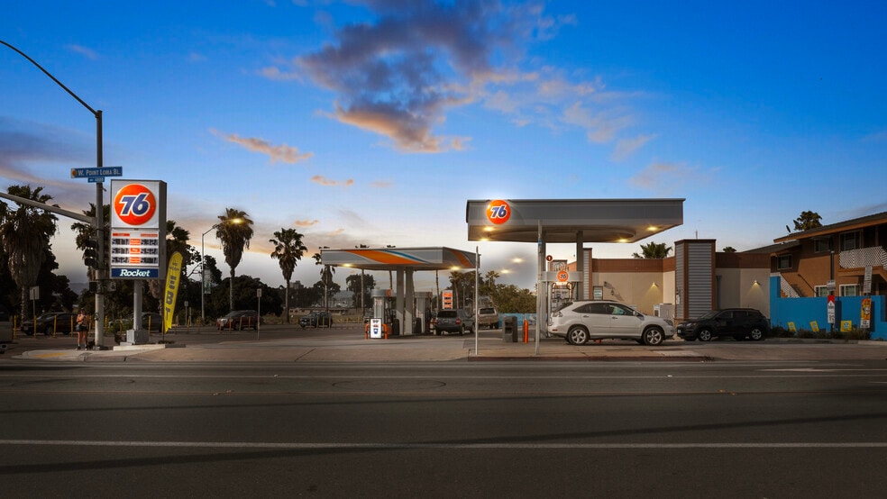 2305 Sunset Cliffs Blvd, San Diego, CA for sale - Building Photo - Image 1 of 27