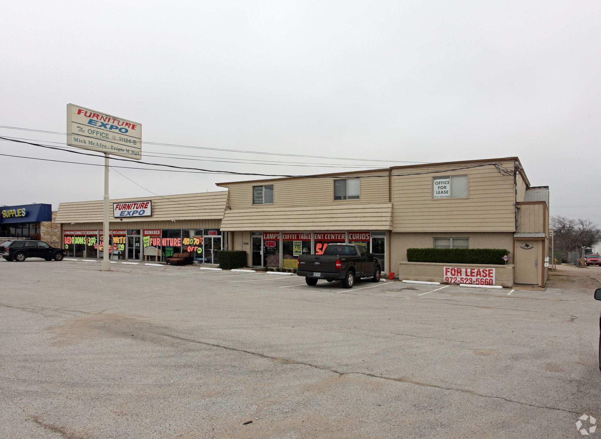 11124 Garland Rd, Dallas, TX for sale Primary Photo- Image 1 of 5