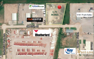 More details for SE 35th Street & Valley Park Dr, El Reno, OK - Land for Lease