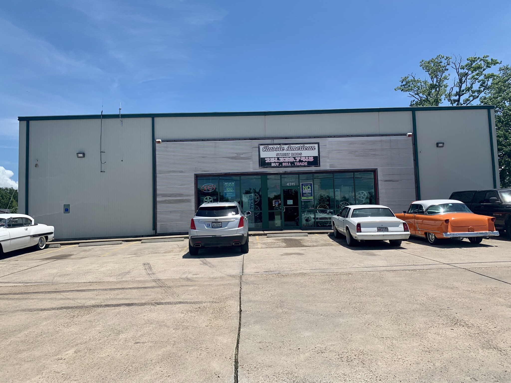 4311 Highway 146, Bacliff, TX for sale Building Photo- Image 1 of 1