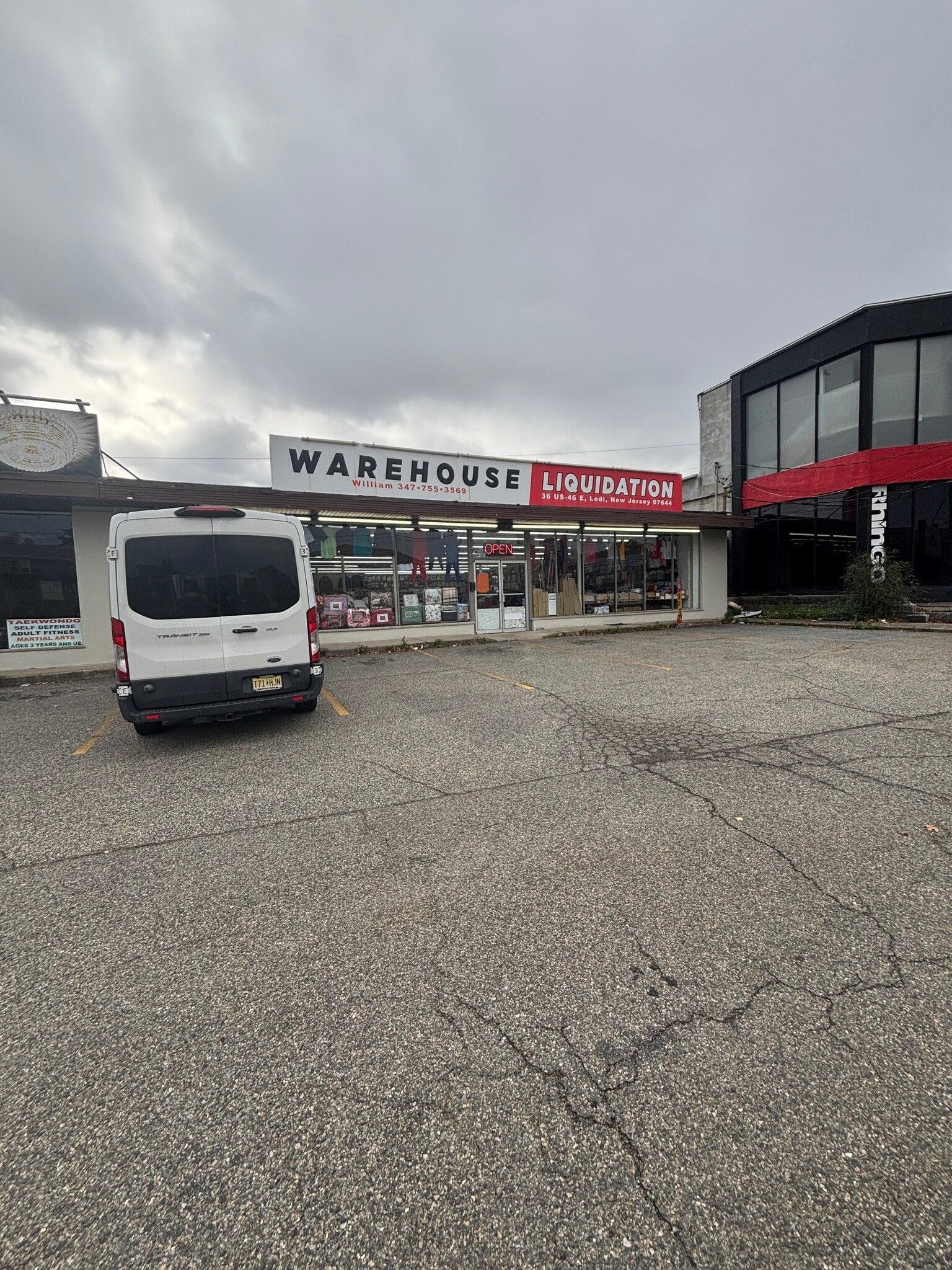 38 Route 46, Lodi, NJ for lease Building Photo- Image 1 of 7