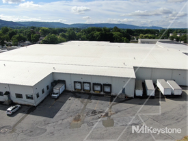 Sublease Space - Warehouse