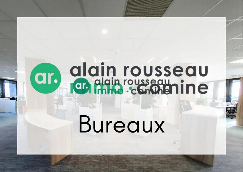 Office in Angers for sale - Building Photo - Image 1 of 1