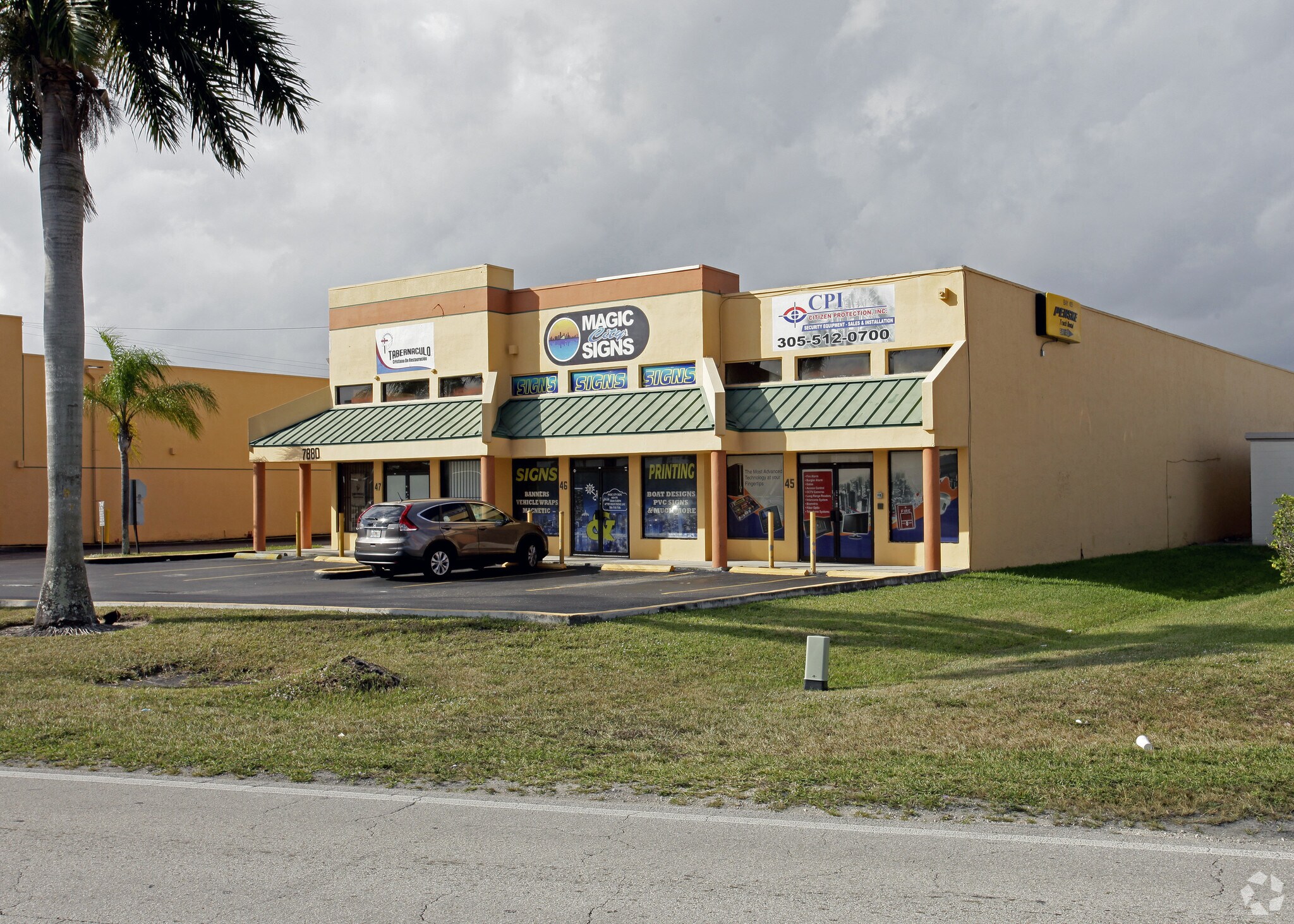 7880 W 20th Ave, Hialeah, FL for sale Building Photo- Image 1 of 1