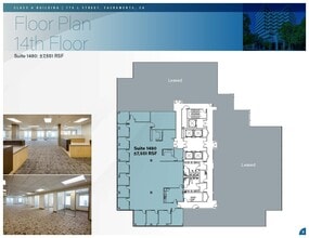 770 L St, Sacramento, CA for lease Floor Plan- Image 1 of 1