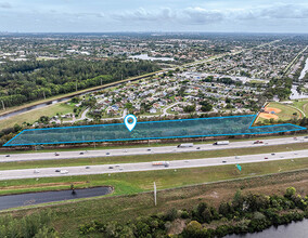 Sawgrass Expy, Sunrise, FL - aerial  map view - Image1