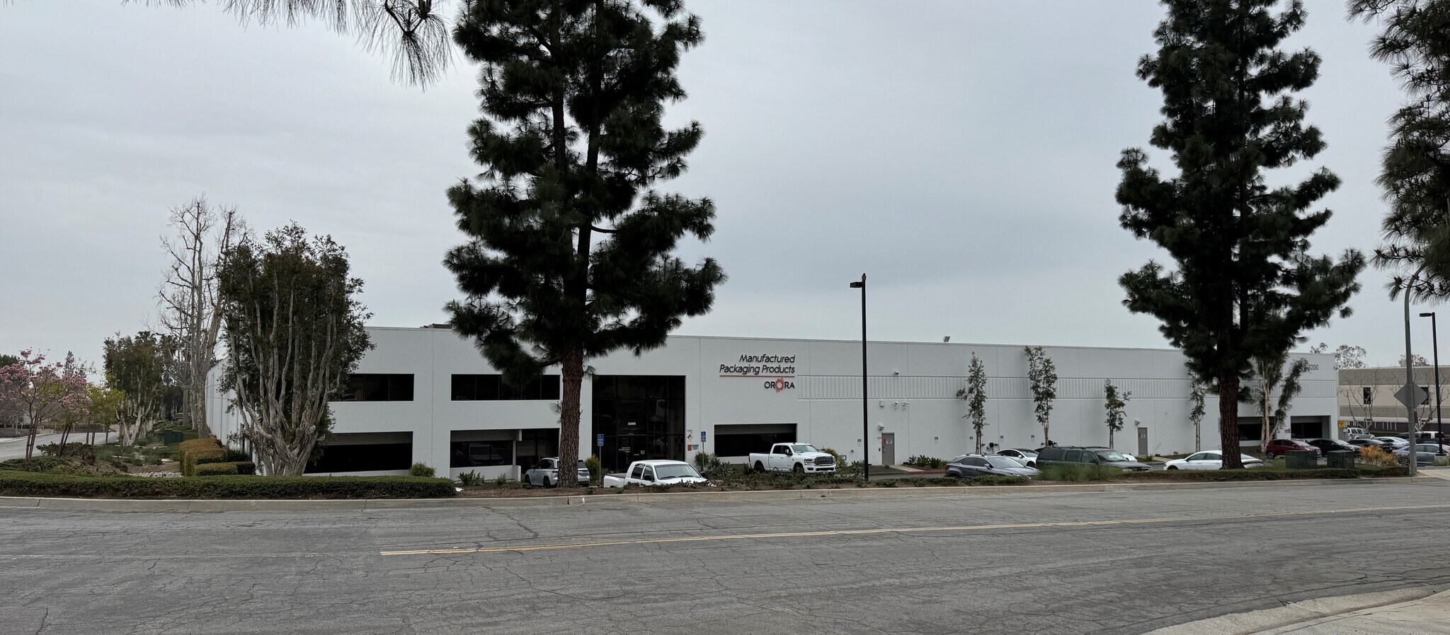 3200 Enterprise St, Brea, CA for lease Building Photo- Image 1 of 5
