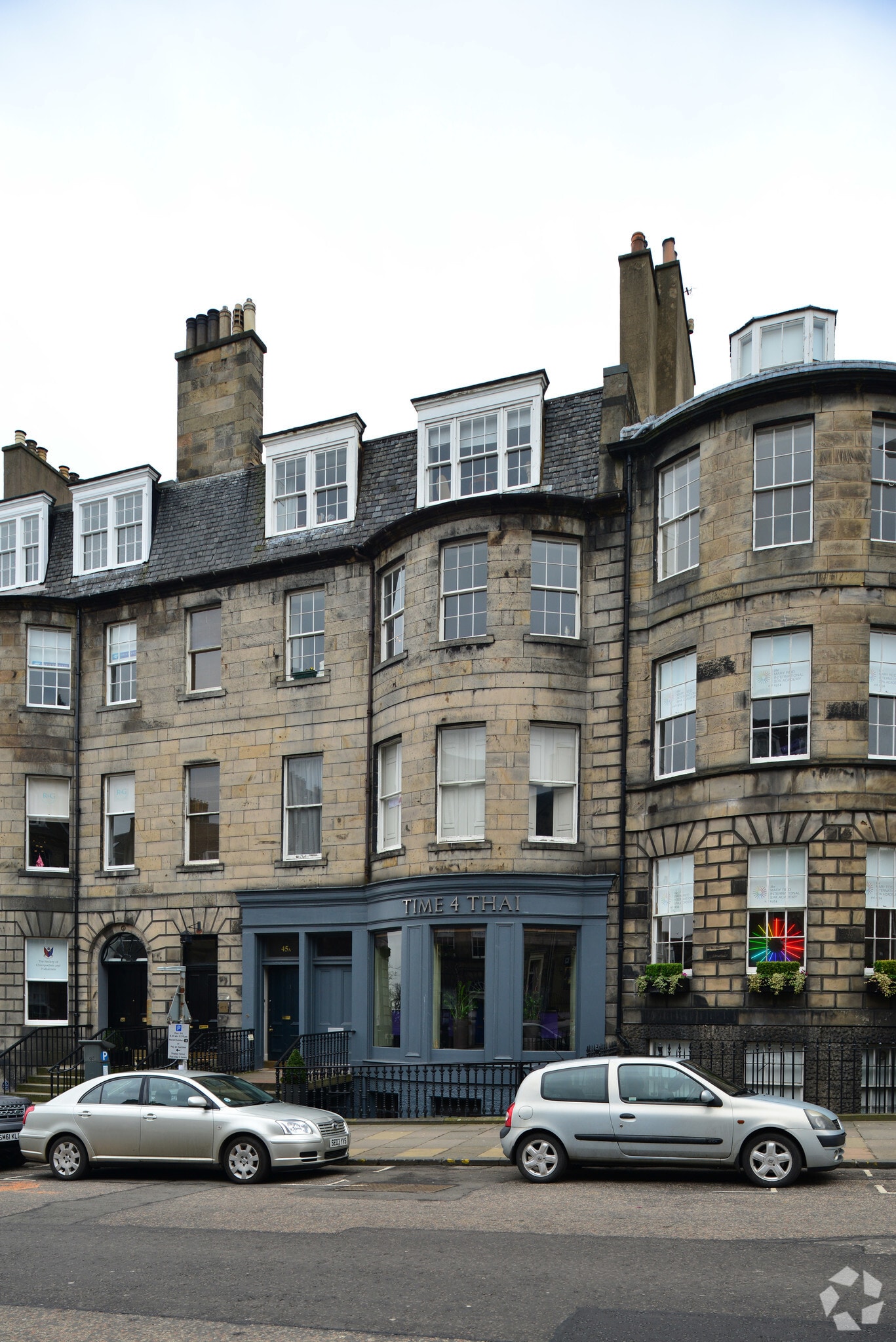 45-49 North Castle St, Edinburgh for sale Primary Photo- Image 1 of 1