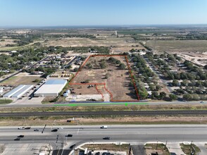 146 18th Street, Hondo, TX - aerial  map view - Image1