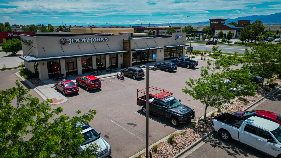 7965 Fountain Mesa Rd, Fountain, CO for sale - Building Photo - Image 1 of 1