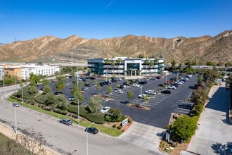 28494 Westinghouse Pl, Valencia, CA - aerial  map view - Image1