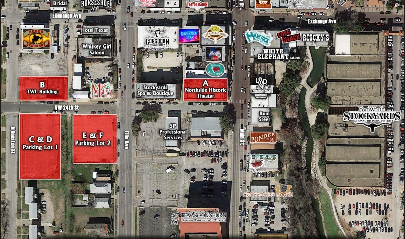 Land in Fort Worth, TX for sale - Primary Photo - Image 1 of 1