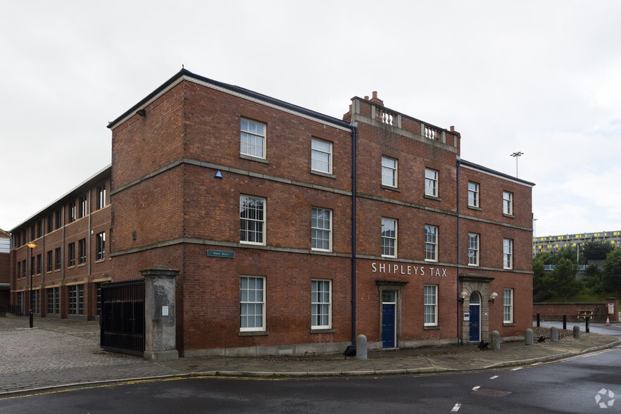 Wharf St, Sheffield for sale - Primary Photo - Image 1 of 1