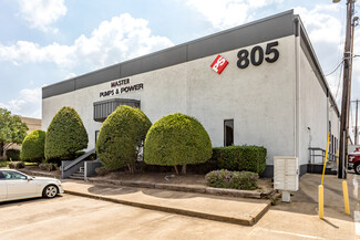 More details for 805 Port America Pl, Grapevine, TX - Industrial for Lease