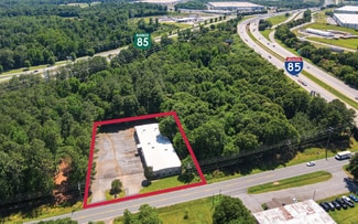 More details for 4425 N Blackstock Rd, Spartanburg, SC - Industrial for Lease