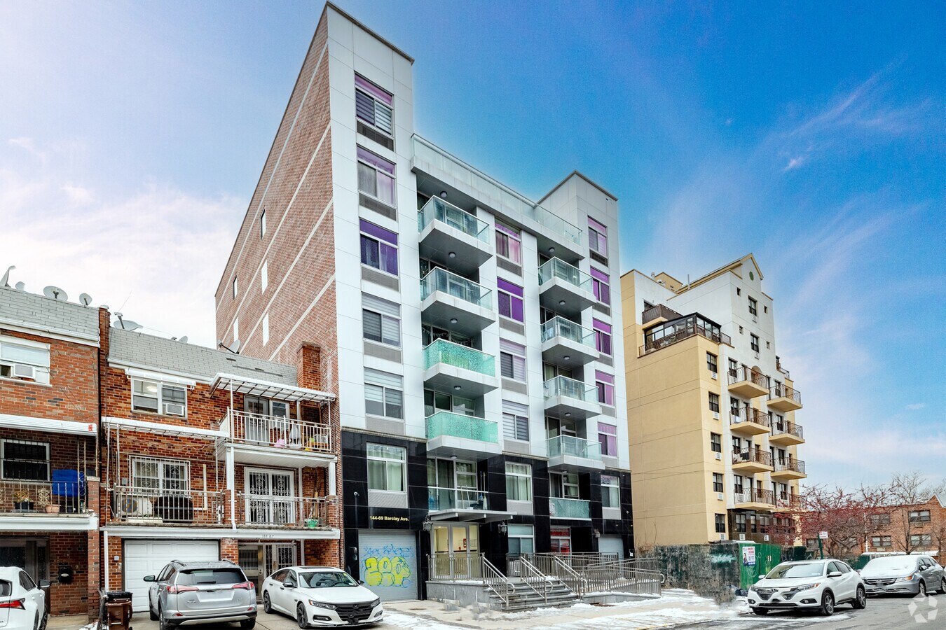 14469 Barclay Ave, Flushing, NY 11355