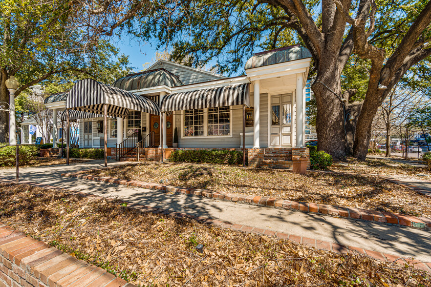 2530 Fairmount St, Dallas, TX for sale - Building Photo - Image 1 of 1