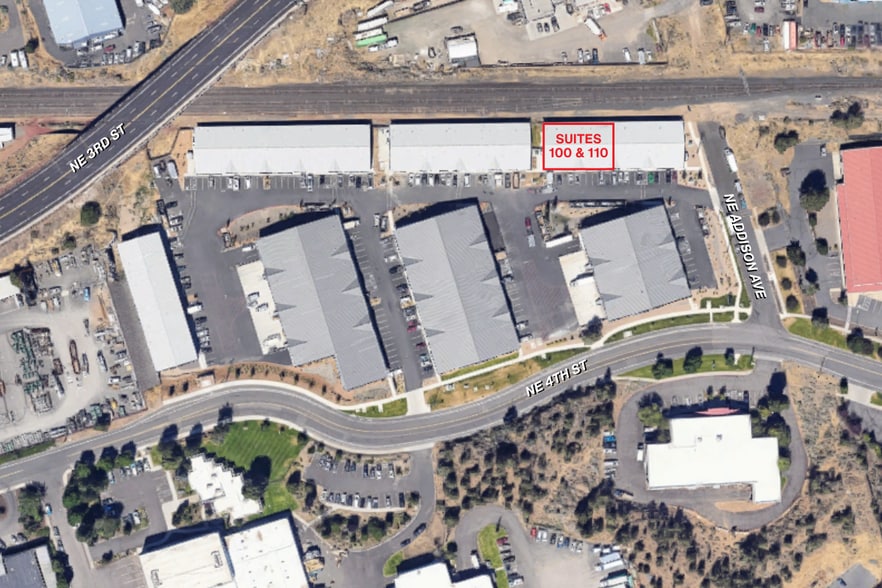 2527 NE 4th St, Bend, OR for lease - Building Photo - Image 3 of 3