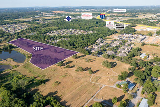 More details for N Deane Solomon Rd, Fayetteville, AR - Land for Sale