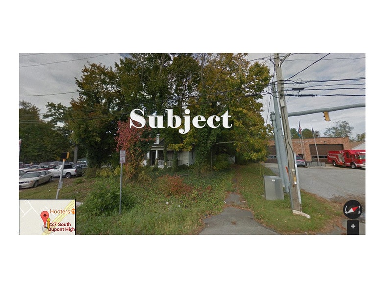 227 S Dupont Hwy, New Castle, DE for sale - Primary Photo - Image 1 of 5