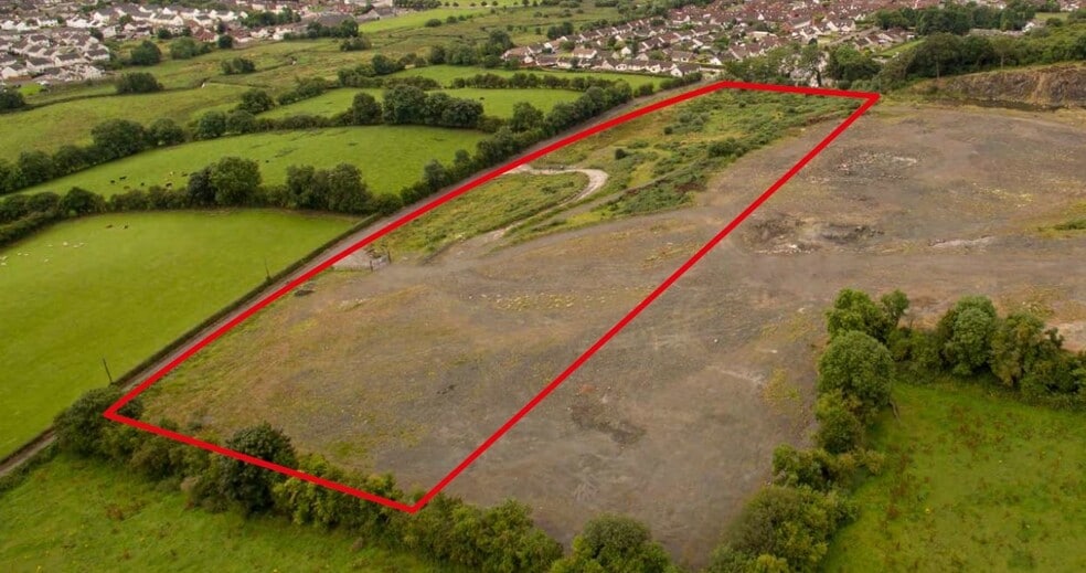 Ballycorr Rd, Ballyclare for sale - Primary Photo - Image 1 of 1