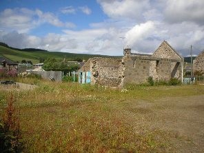 Gartly Station, Huntly for sale - Building Photo - Image 2 of 7