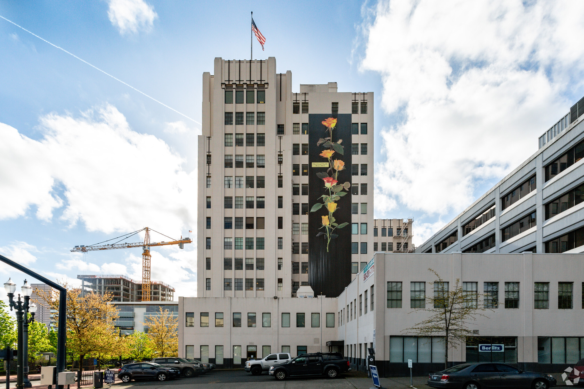 1220 SW Morrison St, Portland, OR for lease Building Photo- Image 1 of 11