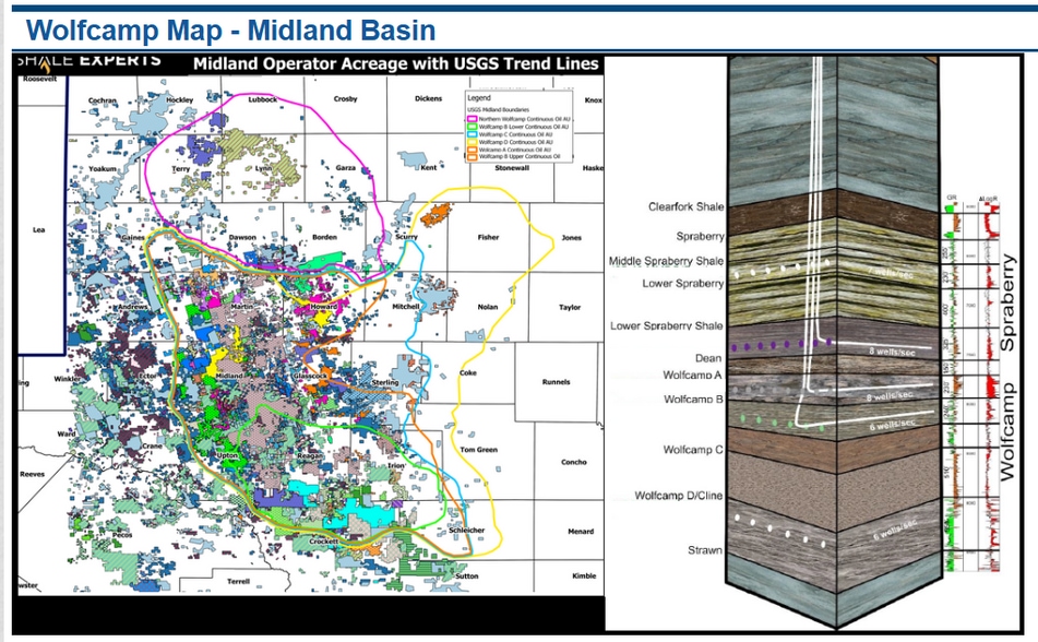 County Road 3400, Lenorah, TX for sale - Other - Image 2 of 2