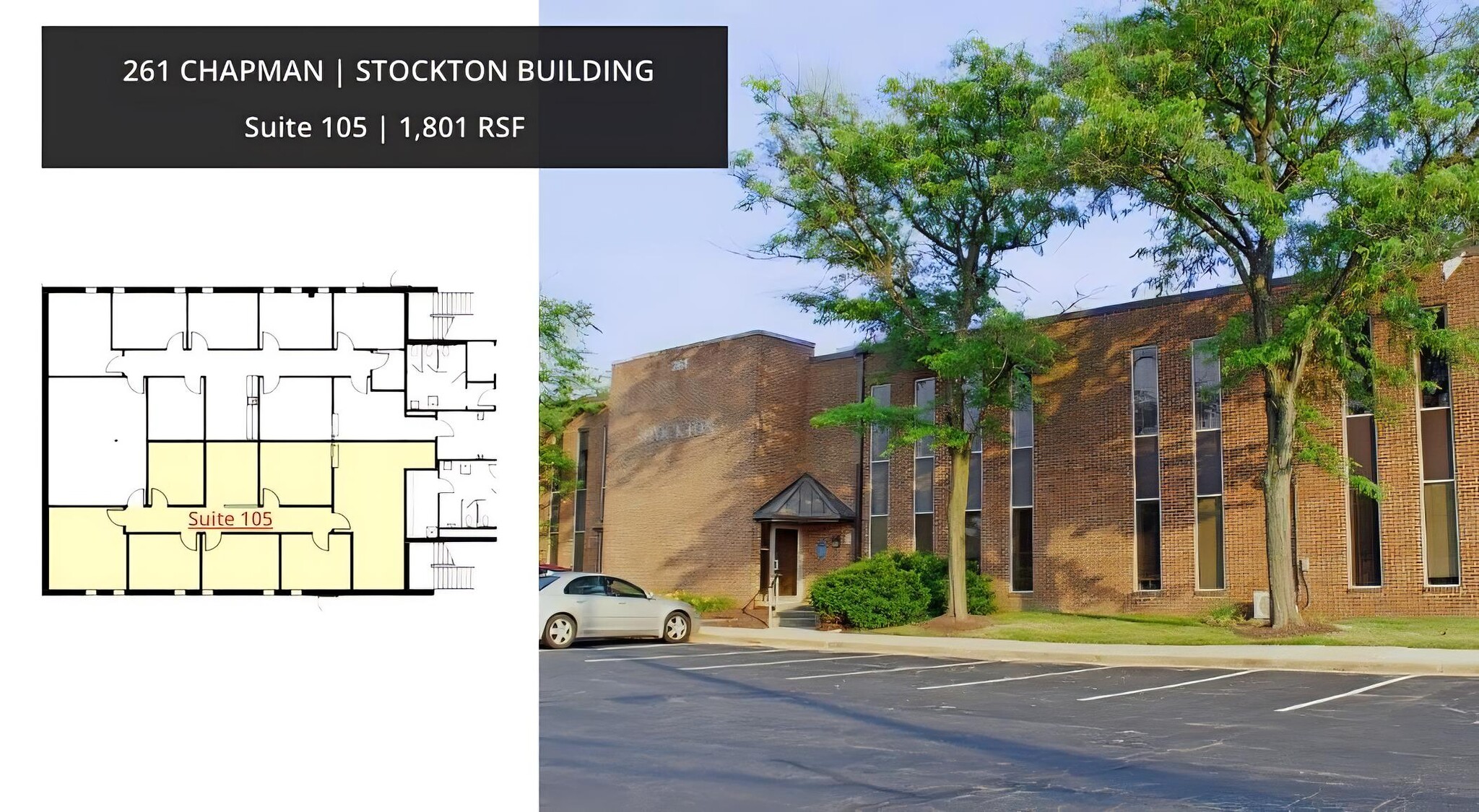 256 Chapman Rd, Newark, DE for lease Floor Plan- Image 1 of 1