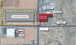 More details for 9105 N El Mirage Rd, El Mirage, AZ - Land for Sale