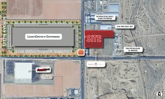 More details for 9105 N El Mirage Rd, El Mirage, AZ - Land for Sale