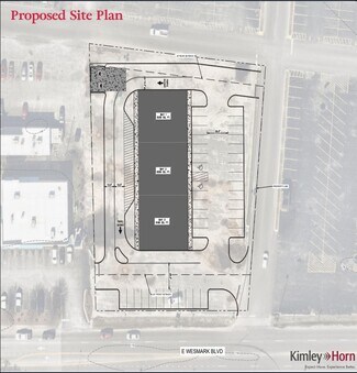 More details for 4 Wesmark Blvd, Sumter, SC - Land for Lease
