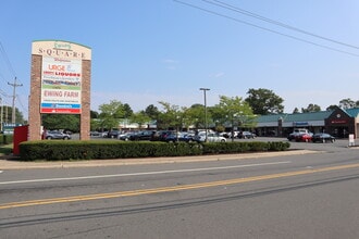 950-972 Parkway Ave, Ewing, NJ for lease Building Photo- Image 2 of 4