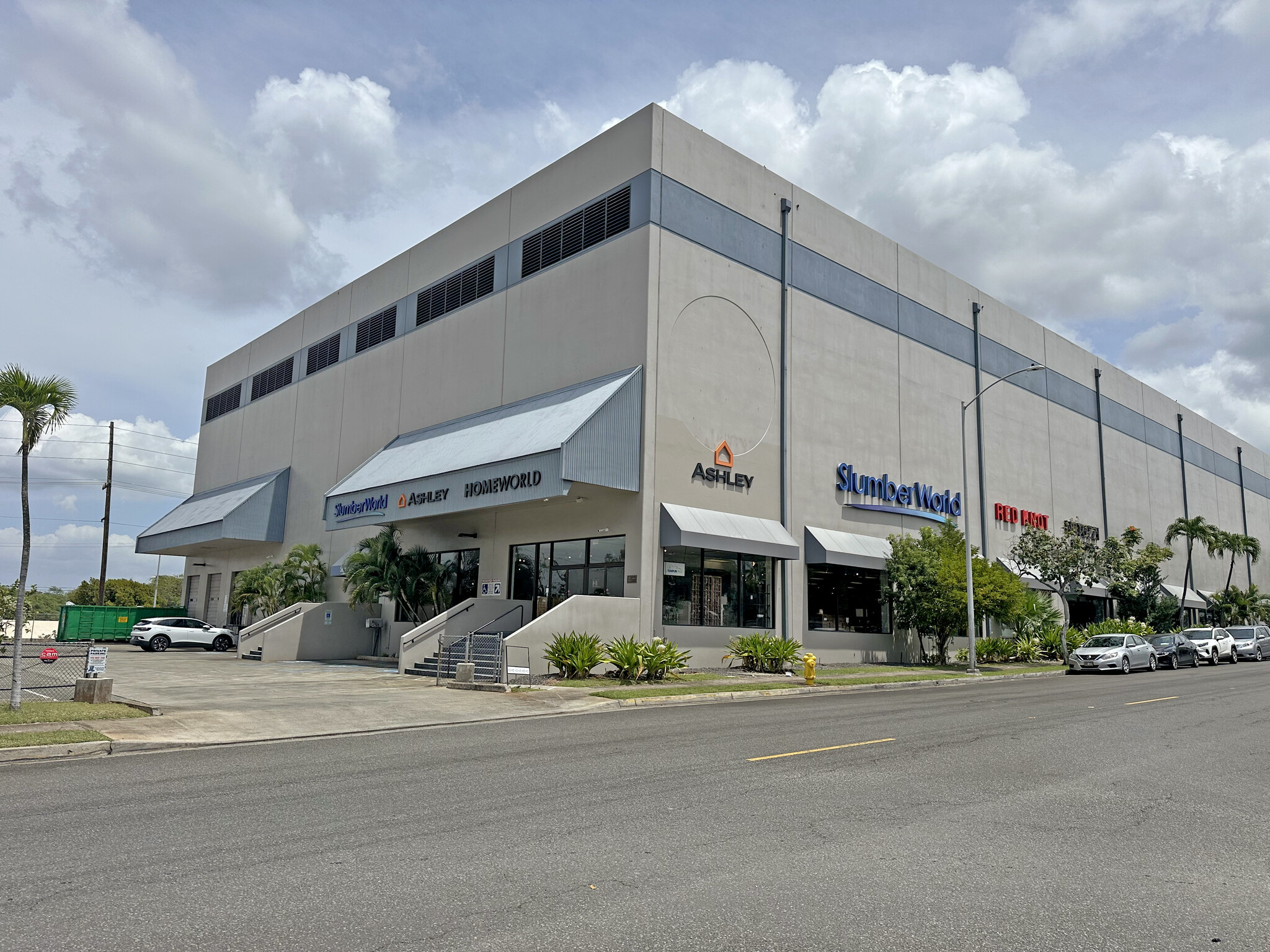 4296-4360 Malaai St, Honolulu, HI for lease Building Photo- Image 1 of 7