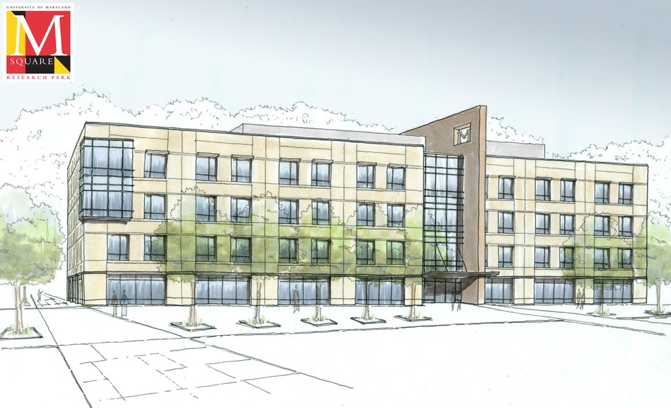 River Rd, College Park, MD for lease - Primary Photo - Image 1 of 2