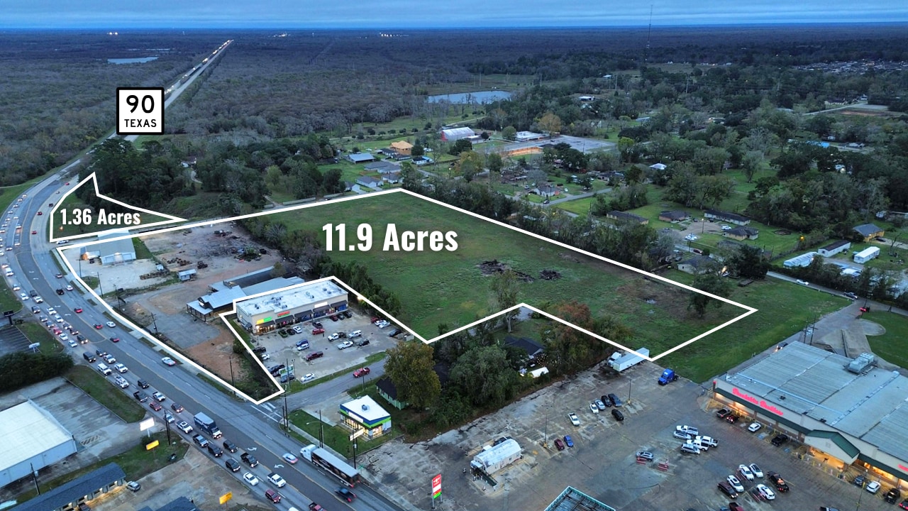 603 E Highway 90, Dayton, TX for sale Building Photo- Image 1 of 3