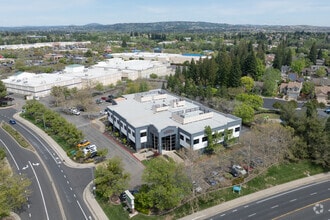 785 Orchard Dr, Folsom, CA - AERIAL  map view