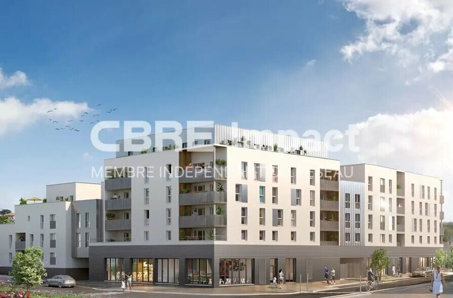 Retail in Chenôve for sale - Building Photo - Image 1 of 3